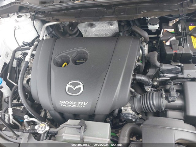 Mazda Cx-5 Touring 2016 JM3KE2CY4G0883626 Image 10