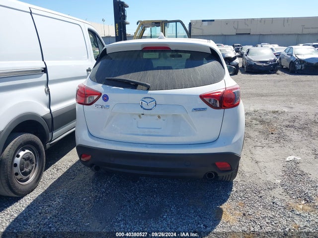 Mazda Cx-5 Touring 2016 JM3KE2CY4G0883626 Image 17