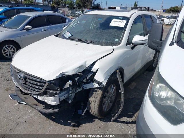 Mazda Cx-5 Touring 2016 JM3KE2CY4G0883626 Image 2
