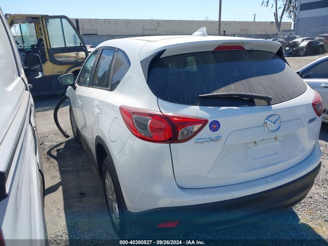 Mazda Cx-5 Touring 2016 JM3KE2CY4G0883626 Image 3
