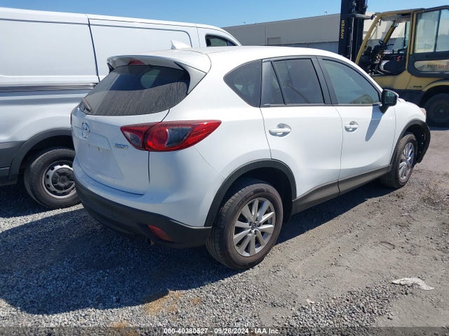 Mazda Cx-5 Touring 2016 JM3KE2CY4G0883626 Image 4