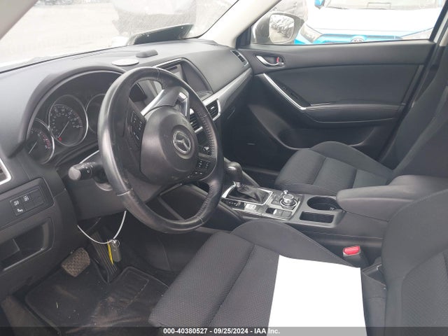 Mazda Cx-5 Touring 2016 JM3KE2CY4G0883626 Image 5