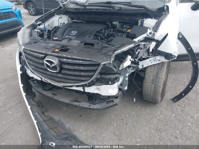 Mazda Cx-5 Touring 2016 JM3KE2CY4G0883626 Image 6