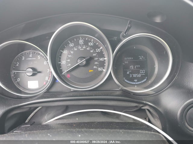 Mazda Cx-5 Touring 2016 JM3KE2CY4G0883626 Image 7