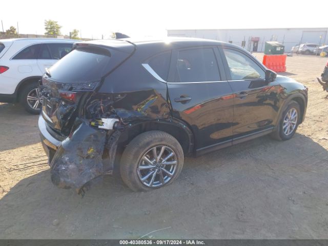 JM3KFBCM7P0126018 Mazda Cx-5 2.5 S Preferred
