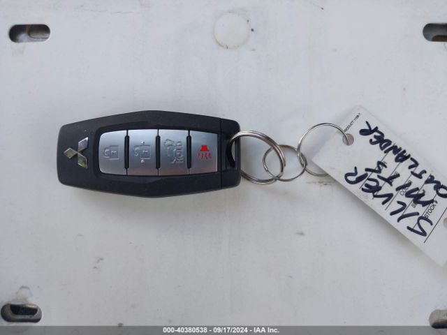 JA4J3UA84PZ014443 Mitsubishi Outlander Se 2.5 2wd/se Black Edition 2wd/se Special Edition 2wd
