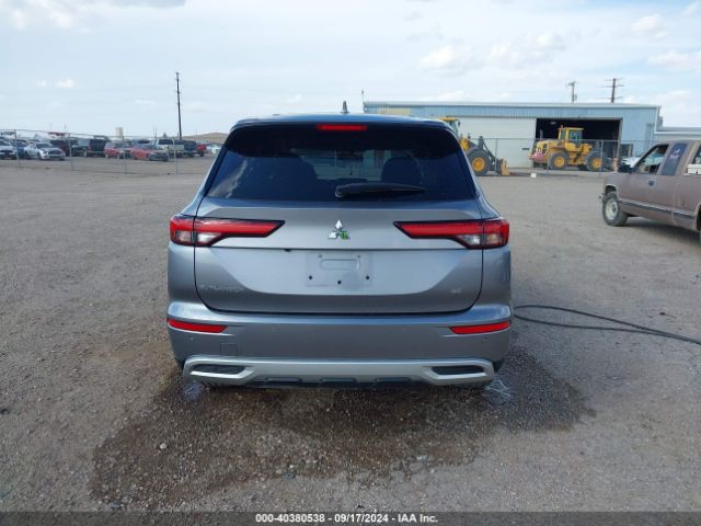 JA4J3UA84PZ014443 Mitsubishi Outlander Se 2.5 2wd/se Black Edition 2wd/se Special Edition 2wd