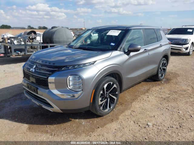 JA4J3UA84PZ014443 Mitsubishi Outlander Se 2.5 2wd/se Black Edition 2wd/se Special Edition 2wd