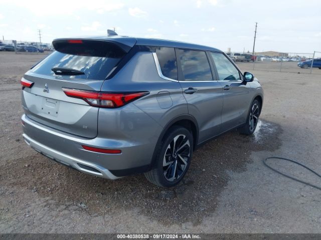 JA4J3UA84PZ014443 Mitsubishi Outlander Se 2.5 2wd/se Black Edition 2wd/se Special Edition 2wd