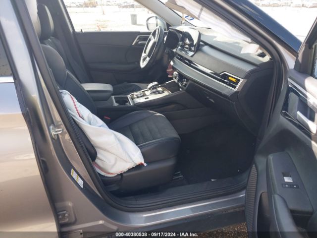 JA4J3UA84PZ014443 Mitsubishi Outlander Se 2.5 2wd/se Black Edition 2wd/se Special Edition 2wd
