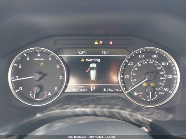 JA4J3UA84PZ014443 Mitsubishi Outlander Se 2.5 2wd/se Black Edition 2wd/se Special Edition 2wd