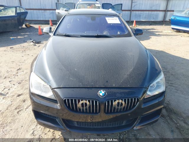 WBA6B4C52ED099050 BMW 650i Gran Coupe Xdrive