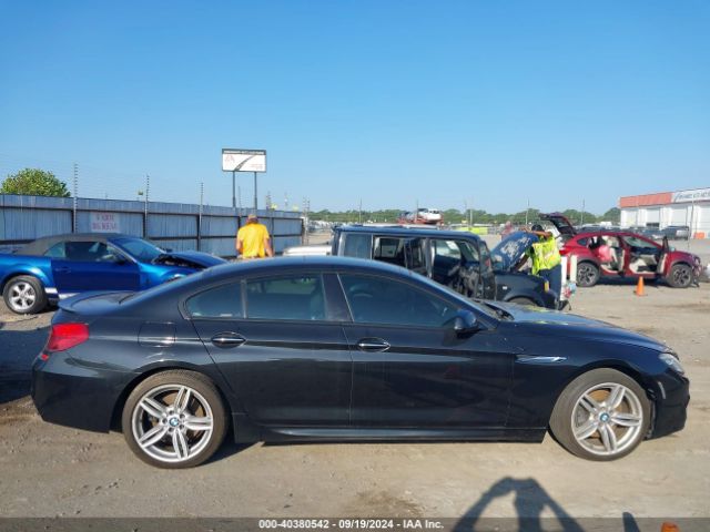 WBA6B4C52ED099050 BMW 650i Gran Coupe Xdrive