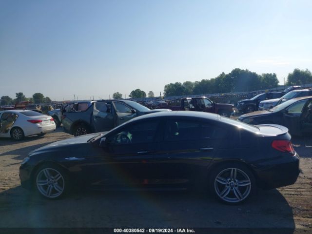 WBA6B4C52ED099050 BMW 650i Gran Coupe Xdrive
