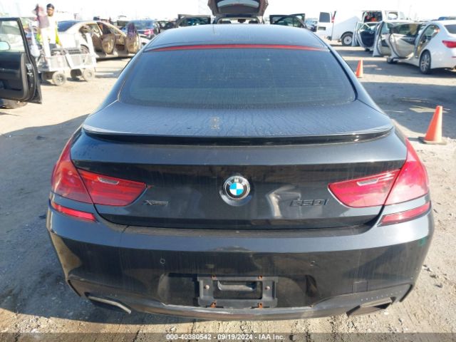 WBA6B4C52ED099050 BMW 650i Gran Coupe Xdrive