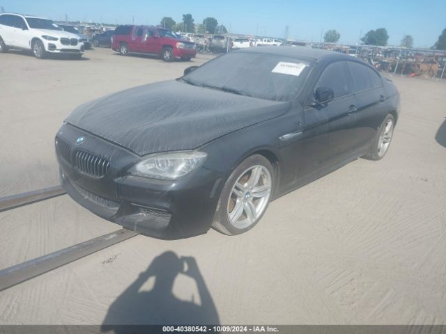 WBA6B4C52ED099050 BMW 650i Gran Coupe Xdrive