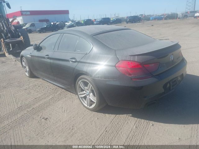 WBA6B4C52ED099050 BMW 650i Gran Coupe Xdrive