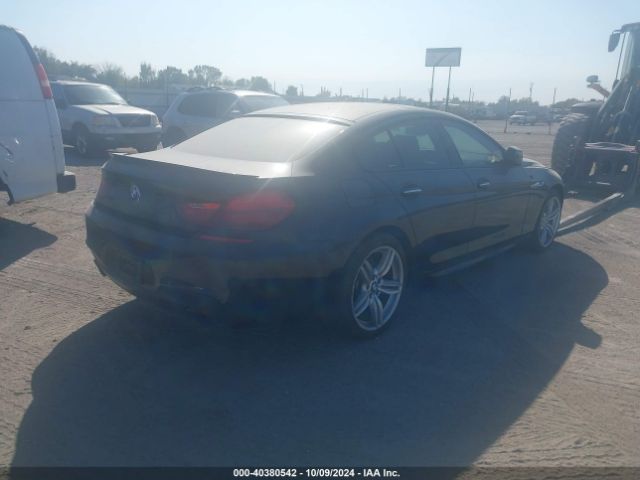 WBA6B4C52ED099050 BMW 650i Gran Coupe Xdrive