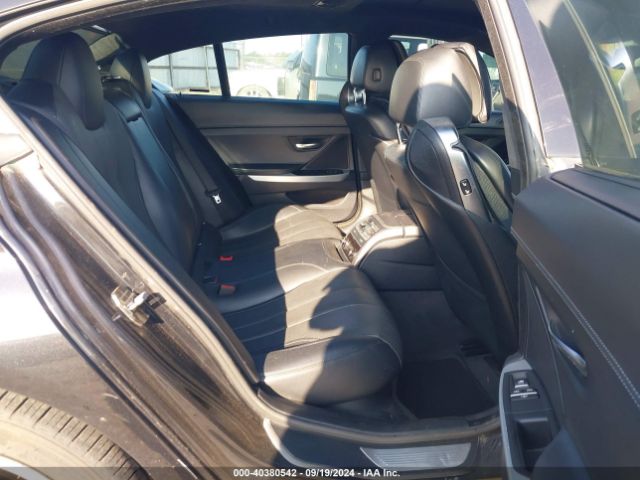 WBA6B4C52ED099050 BMW 650i Gran Coupe Xdrive