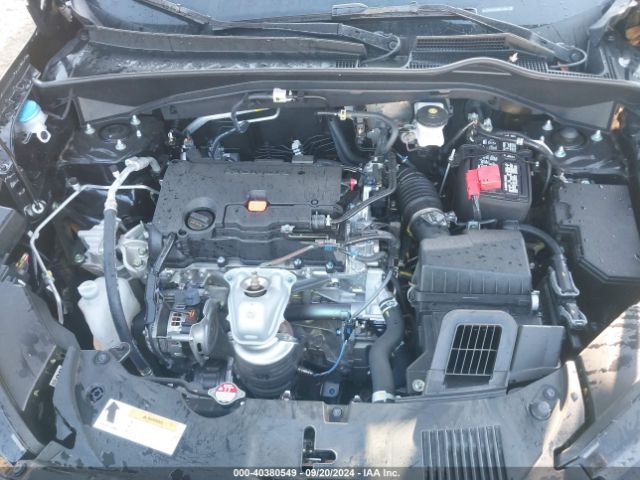 3CZRZ2H35RM775860 Honda Hr-v Awd Lx