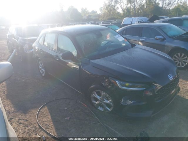 3CZRZ2H35RM775860 Honda Hr-v Awd Lx