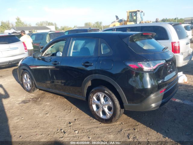 3CZRZ2H35RM775860 Honda Hr-v Awd Lx