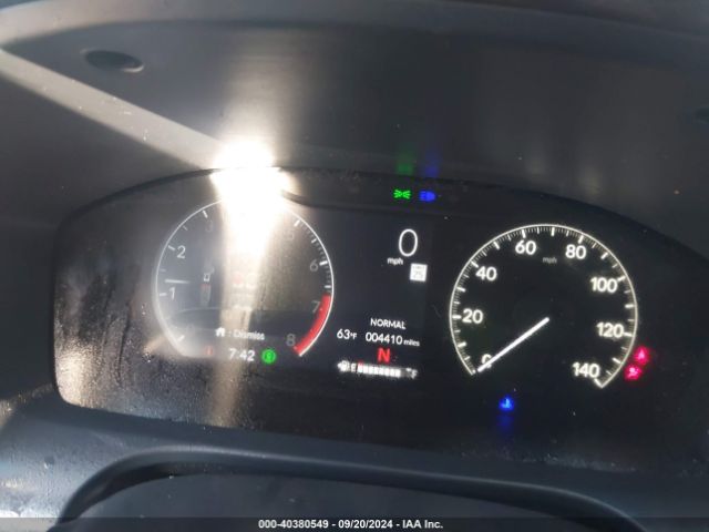 3CZRZ2H35RM775860 Honda Hr-v Awd Lx