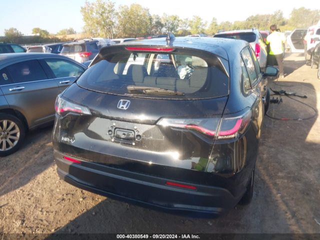 3CZRZ2H35RM775860 Honda Hr-v Awd Lx