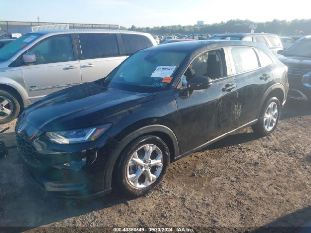 3CZRZ2H35RM775860 Honda Hr-v Awd Lx