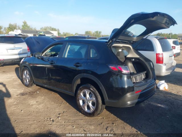 3CZRZ2H35RM775860 Honda Hr-v Awd Lx