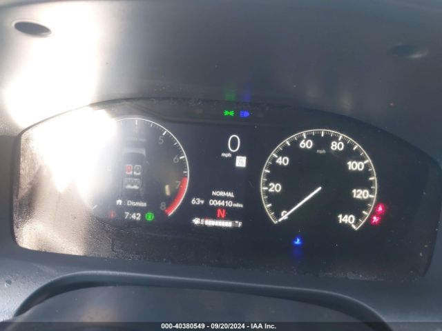 3CZRZ2H35RM775860 Honda Hr-v Awd Lx