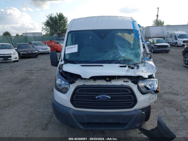 1FTYR2CG5JKA09683 Ford Transit-250