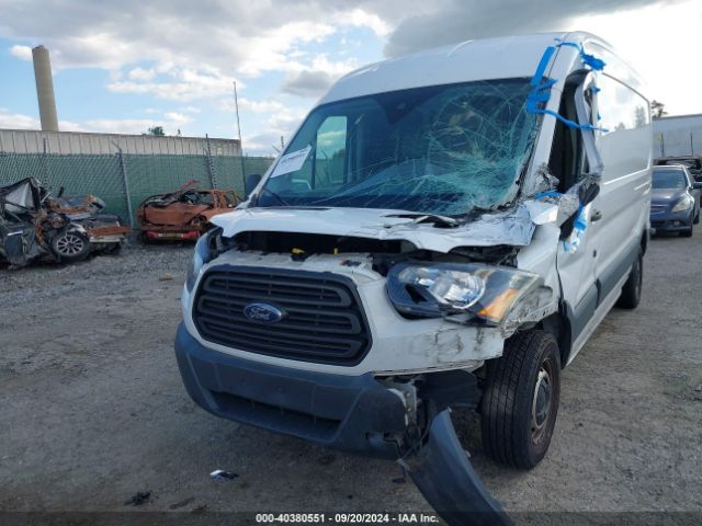 1FTYR2CG5JKA09683 Ford Transit-250