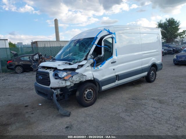1FTYR2CG5JKA09683 Ford Transit-250