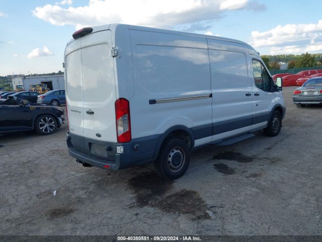 1FTYR2CG5JKA09683 Ford Transit-250