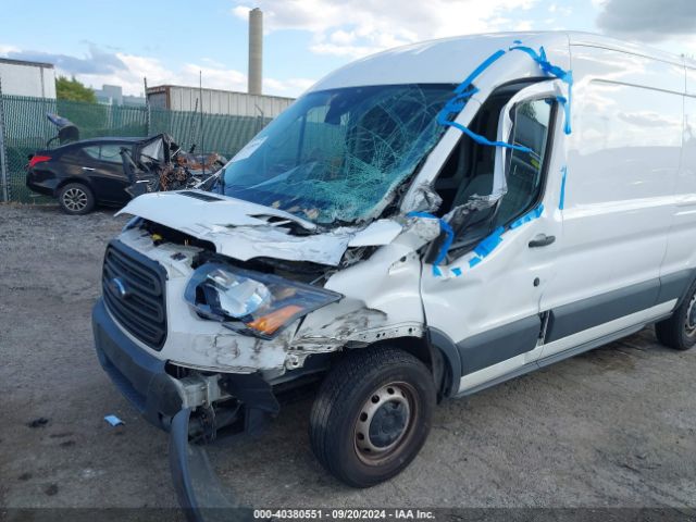 1FTYR2CG5JKA09683 Ford Transit-250