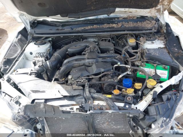 JF1GJAA60FH013240 Subaru Impreza 2.0i