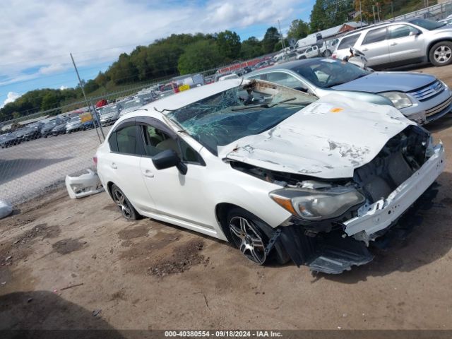 JF1GJAA60FH013240 Subaru Impreza 2.0i