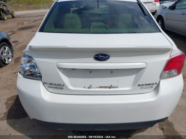JF1GJAA60FH013240 Subaru Impreza 2.0i