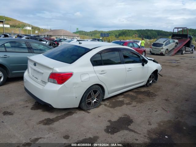 JF1GJAA60FH013240 Subaru Impreza 2.0i
