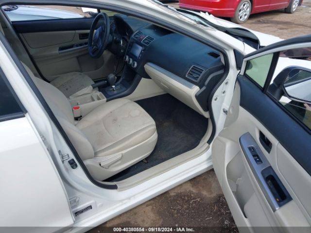 JF1GJAA60FH013240 Subaru Impreza 2.0i