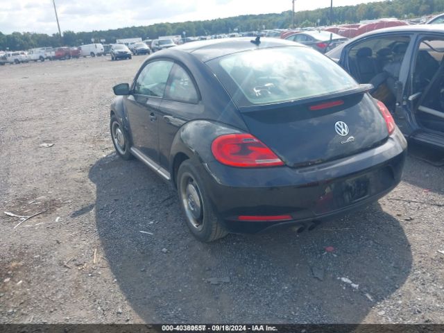 3VWF17AT4FM609815 Volkswagen Beetle 1.8t Classic