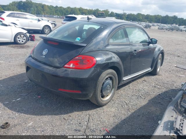 3VWF17AT4FM609815 Volkswagen Beetle 1.8t Classic