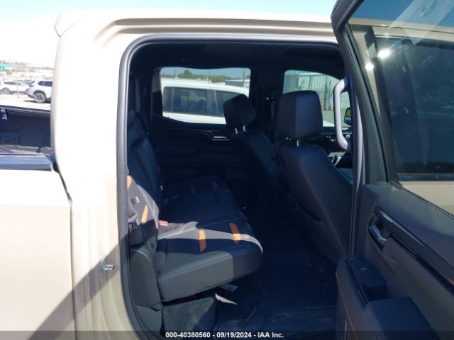 1GTUUEEL2PZ195921 GMC Sierra 1500 4wd  Short Box At4
