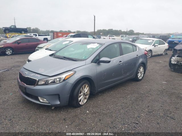 3KPFL4A79HE111931 KIA FORTE S