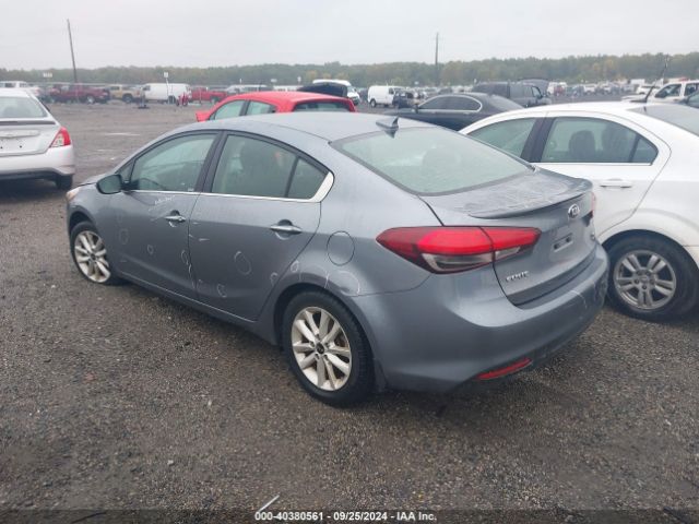 3KPFL4A79HE111931 KIA FORTE S