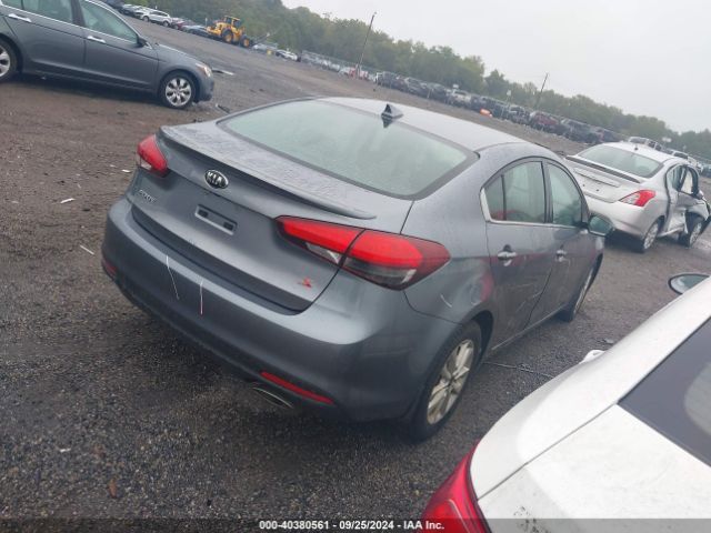 3KPFL4A79HE111931 KIA FORTE S