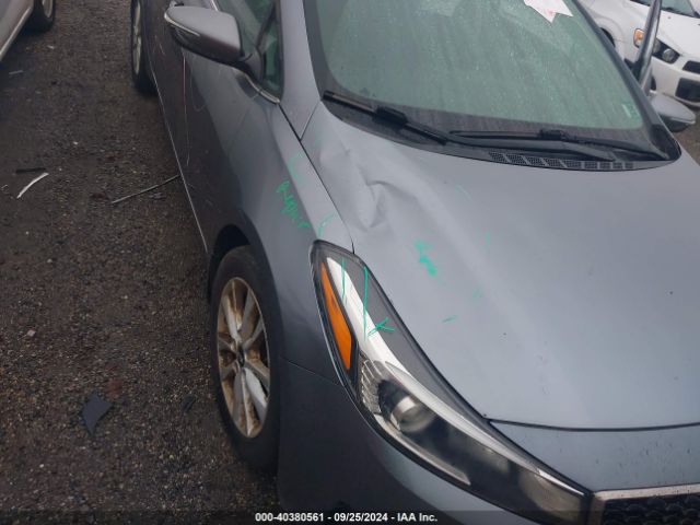 3KPFL4A79HE111931 KIA FORTE S