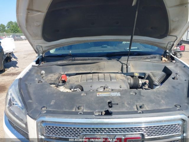 1GKKRTKD4EJ295853 GMC Acadia Denali