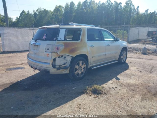 1GKKRTKD4EJ295853 GMC Acadia Denali